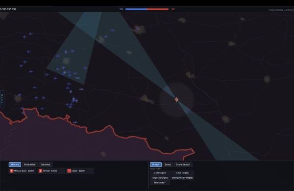 SkyInFlames screenshot