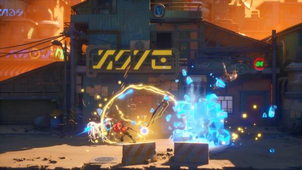 SlashZero screenshot