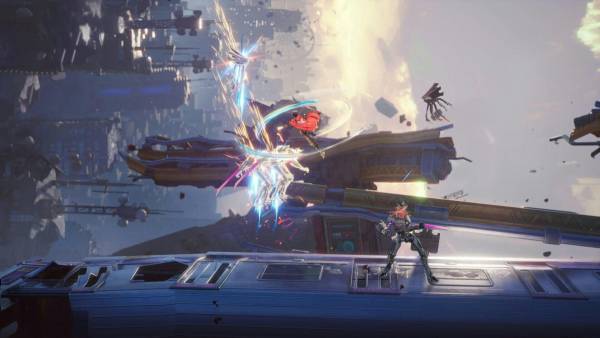 SlashZero screenshot