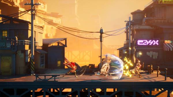 SlashZero screenshot