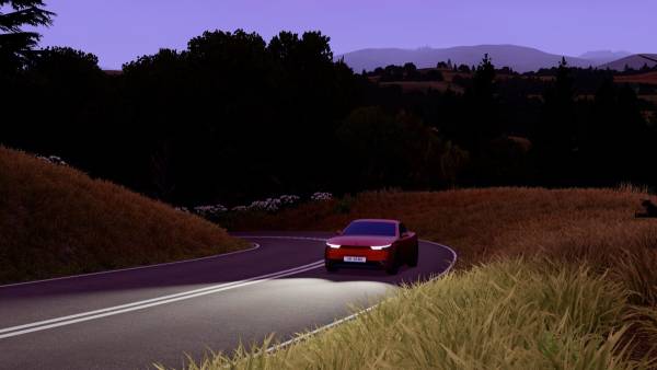 Slow Roads screenshot