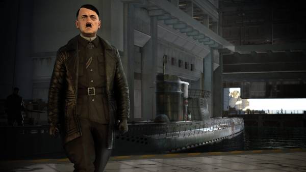 Sniper Elite 4: Target - Fuhrer screenshot