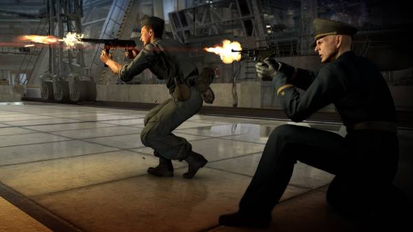 Sniper Elite 4: Target - Fuhrer screenshot