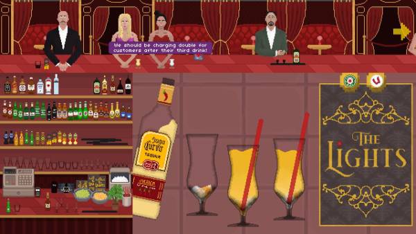 Something to Drink? screenshot