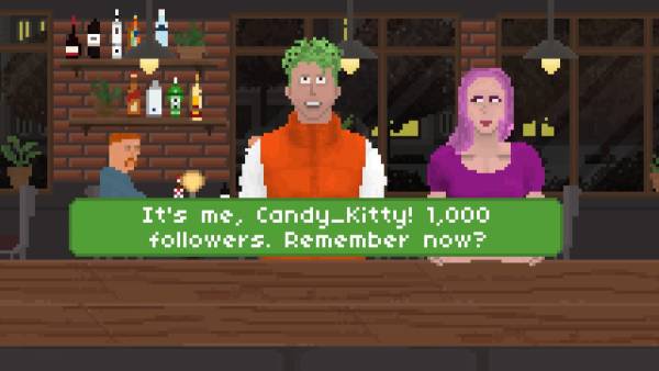 Something to Drink? screenshot