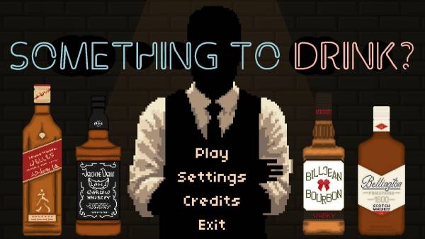 Something to Drink? screenshot