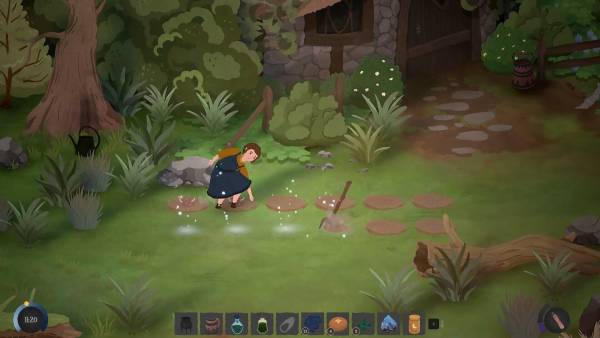 Songs of Glimmerwick screenshot