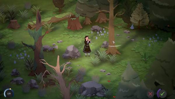 Songs of Glimmerwick screenshot