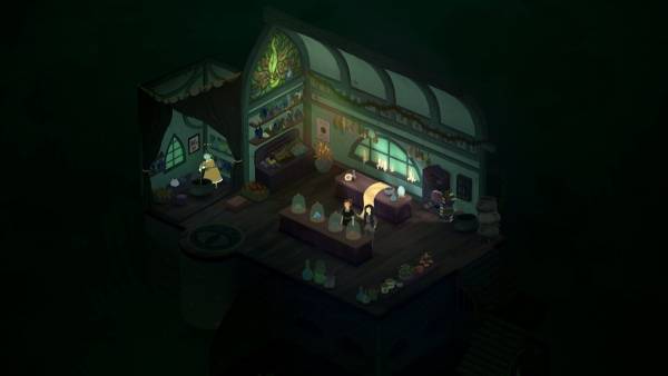 Songs of Glimmerwick screenshot