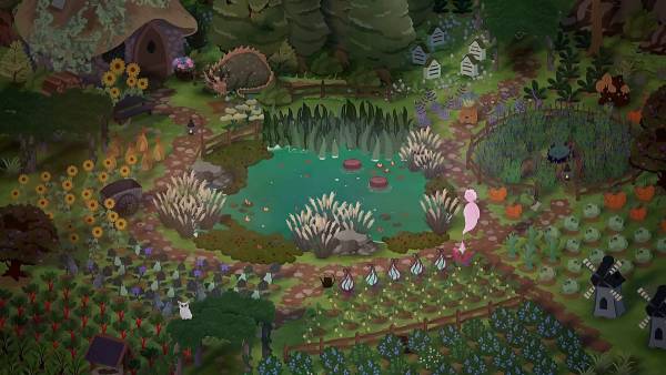 Songs of Glimmerwick screenshot