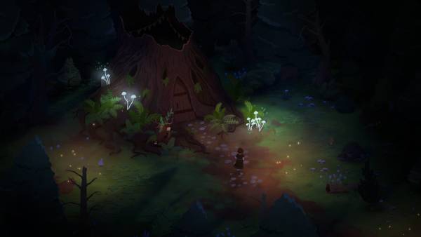 Songs of Glimmerwick screenshot