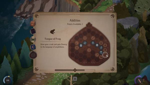 Songs of Glimmerwick screenshot