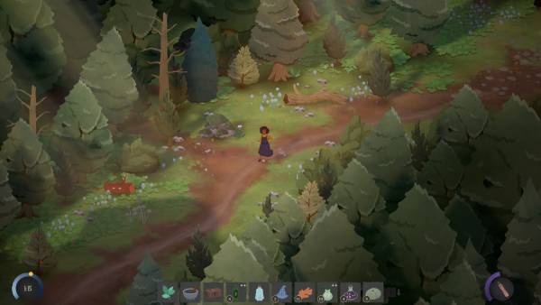 Songs of Glimmerwick screenshot