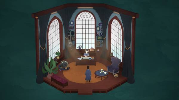 Songs of Glimmerwick screenshot