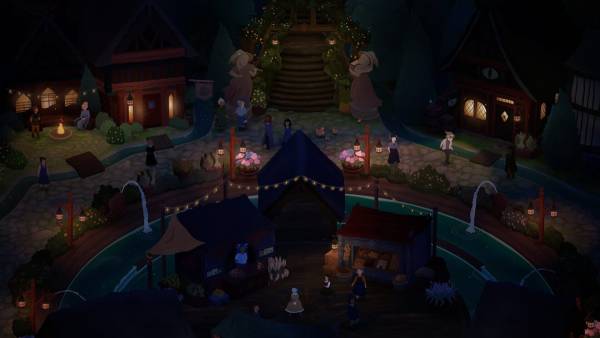 Songs of Glimmerwick screenshot