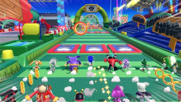 Sonic Rumble Party screenshot
