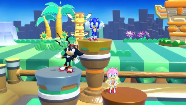 Sonic Rumble Party screenshot