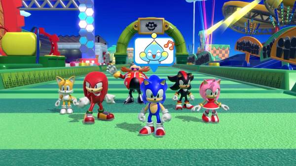 Sonic Rumble Party screenshot
