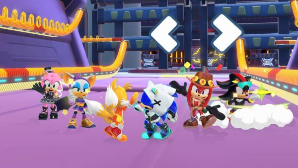 Sonic Rumble Party screenshot
