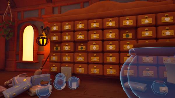 Sort of Magic screenshot