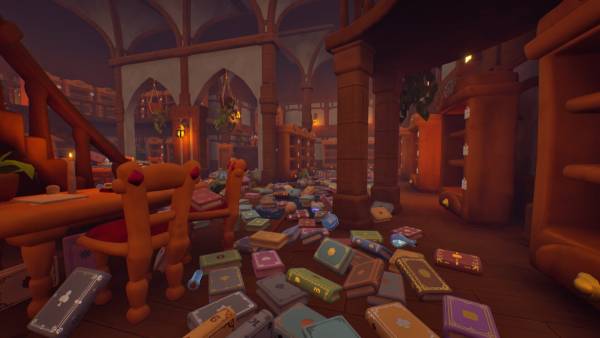 Sort of Magic screenshot