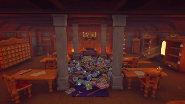Sort of Magic screenshot