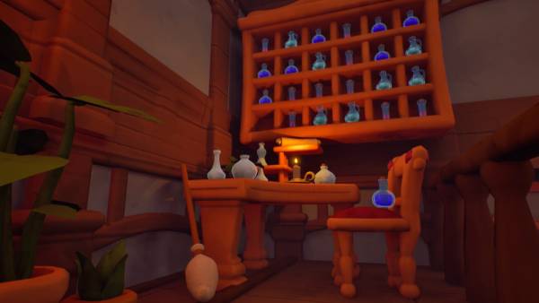 Sort of Magic screenshot