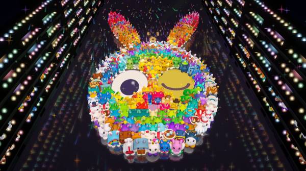 Sort The Bunnies screenshot