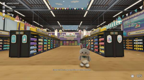Sort The Bunnies screenshot