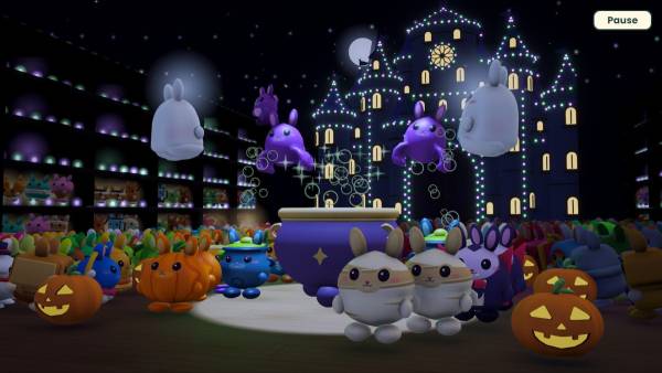 Sort The Bunnies screenshot