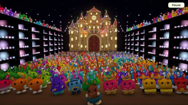 Sort The Bunnies screenshot