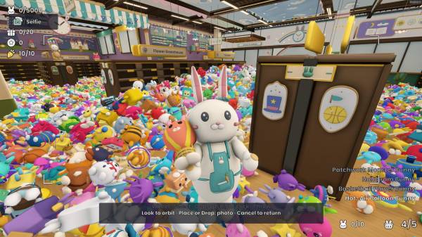 Sort The Bunnies screenshot