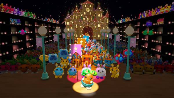 Sort The Bunnies screenshot