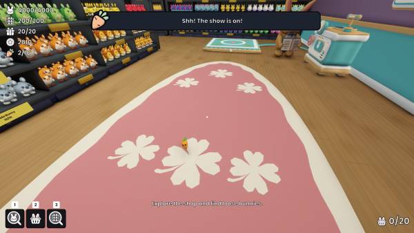 Sort The Bunnies screenshot