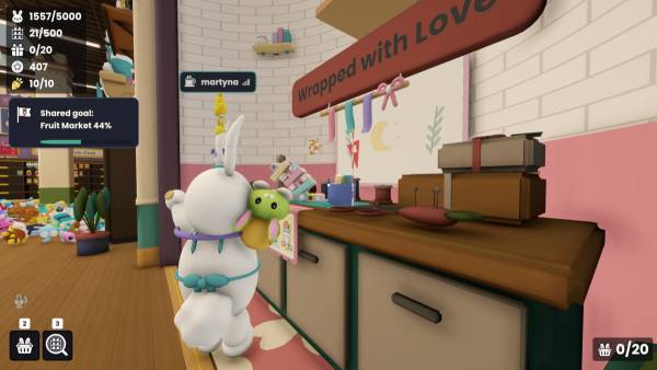 Sort The Bunnies screenshot