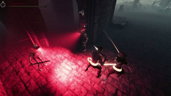 Soul Chained screenshot