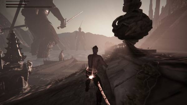 Soul Chained screenshot