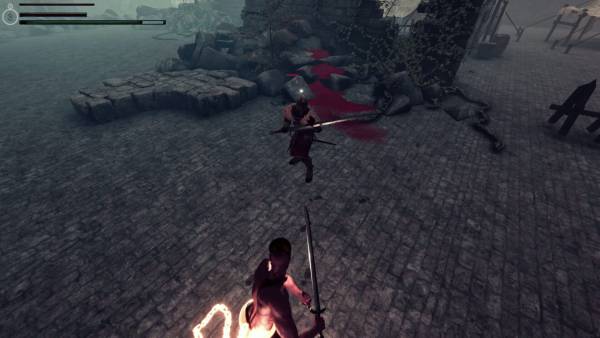 Soul Chained screenshot