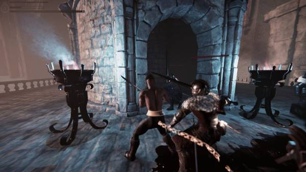 Soul Chained screenshot