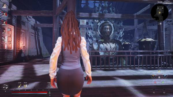 Soul Dossier screenshot