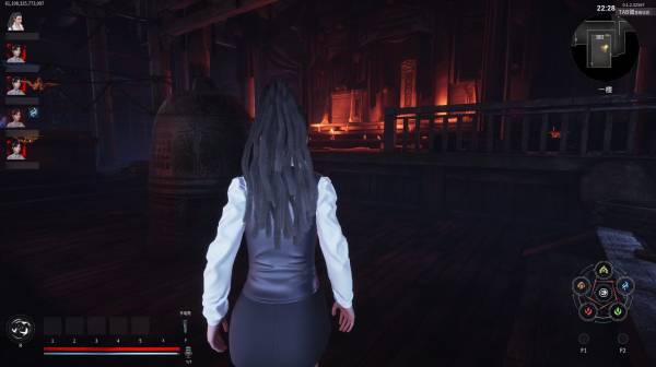 Soul Dossier screenshot