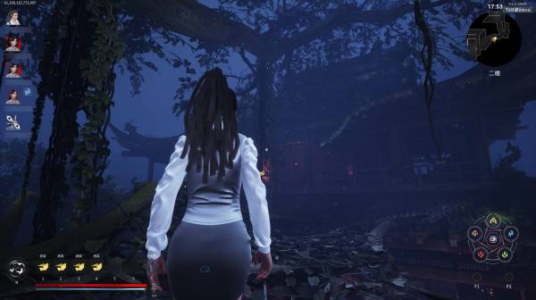 Soul Dossier screenshot
