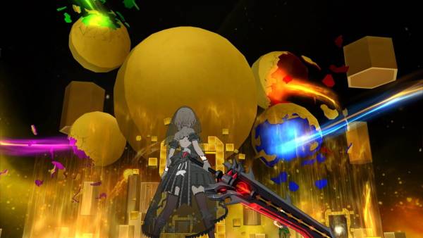 SoulWorker screenshot