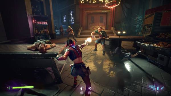 Spine screenshot