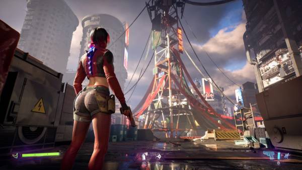 Spine screenshot