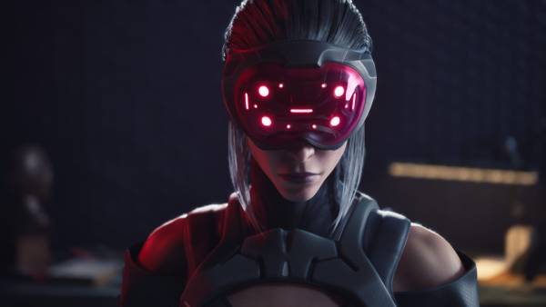 Spine screenshot