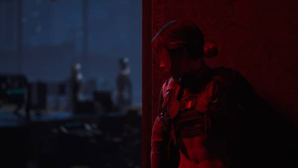 Spine screenshot