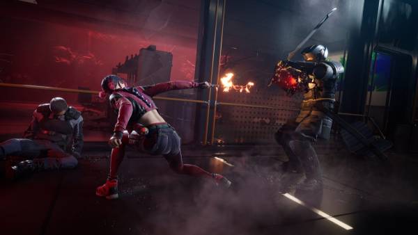 Spine screenshot