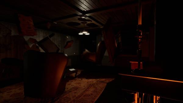 Spiritus Sancti screenshot