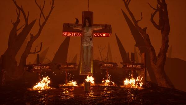 Spiritus Sancti screenshot
